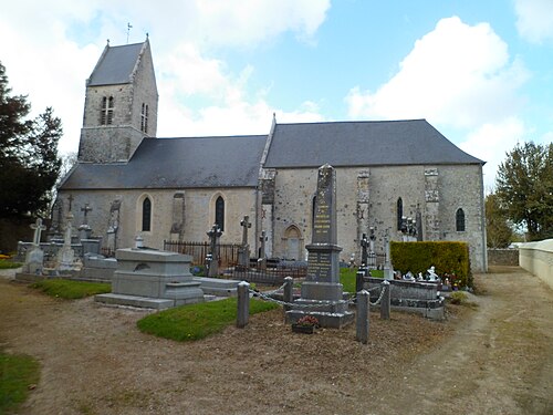 Hiesville (Manche)