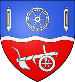Blason de Montville