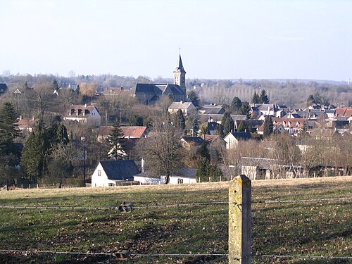 Sainte-Gauburge-Sainte-Colombe (Orne)