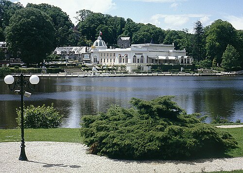 Bagnoles de l'Orne Normandie (Orne)