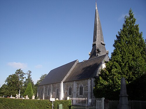 Saint-Étienne-l'Allier (Eure)