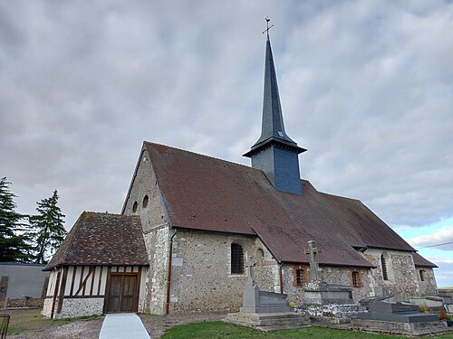 La Forêt-du-Parc (Eure)