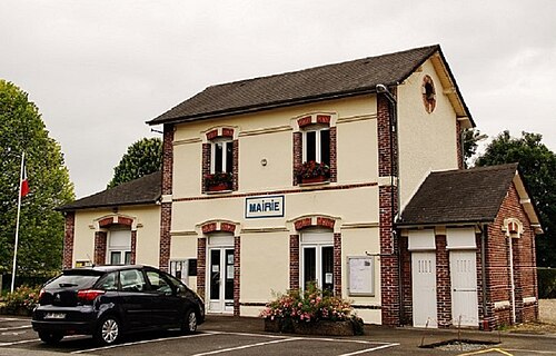 Gueures (Seine-Maritime)