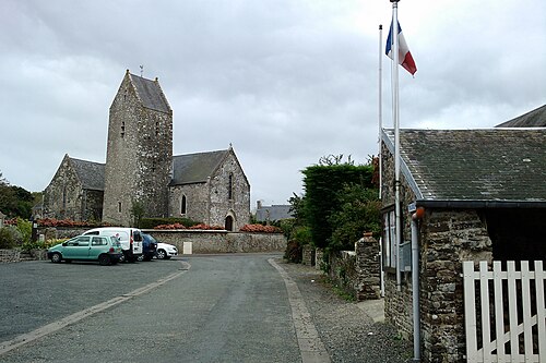 Canville-la-Rocque (Manche)