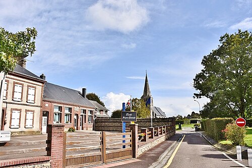 Annouville-Vilmesnil (Seine-Maritime)