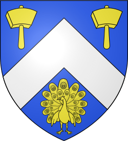 Blason de Criquebeuf-en-Caux