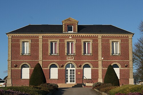 Mélamare (Seine-Maritime)
