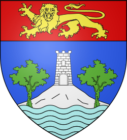Blason de Orival