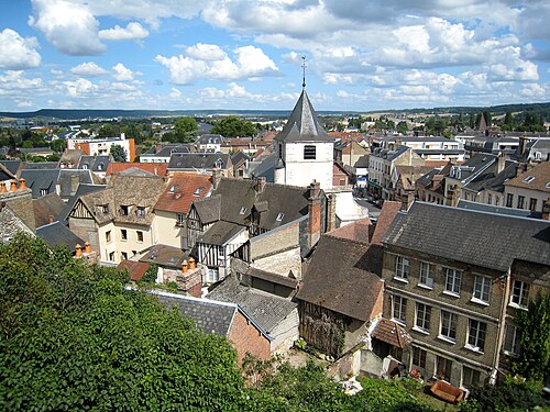 Gaillon (Eure)