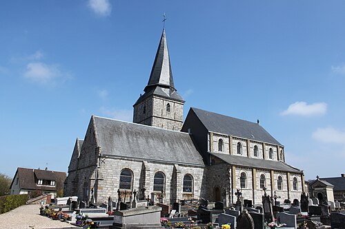 Angiens (Seine-Maritime)
