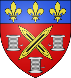 Blason de Flers