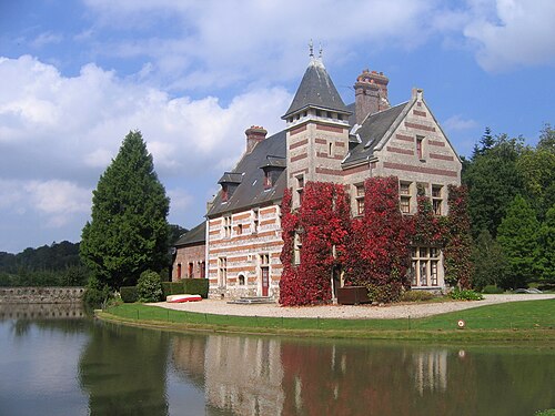 Mirville (Seine-Maritime)