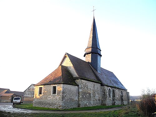 Le Cormier (Eure)