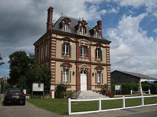 Cailly-sur-Eure (Eure)