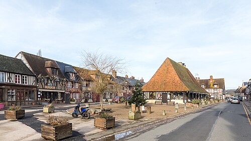 Beuvron-en-Auge (Calvados)