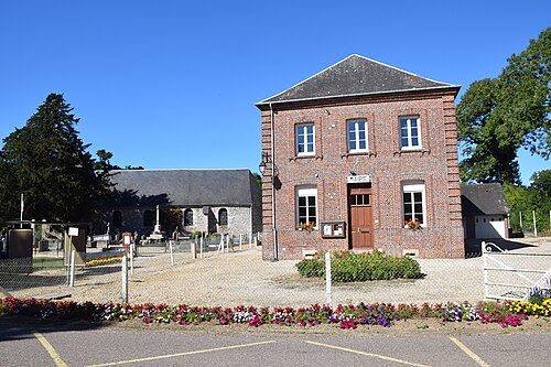 Reuville (Seine-Maritime)
