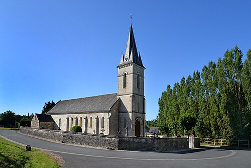Cordey (Calvados)