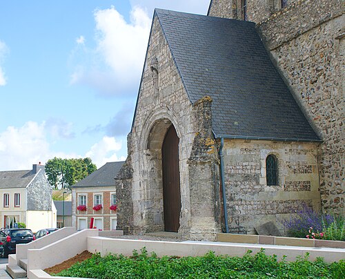 Bréauté (Seine-Maritime)