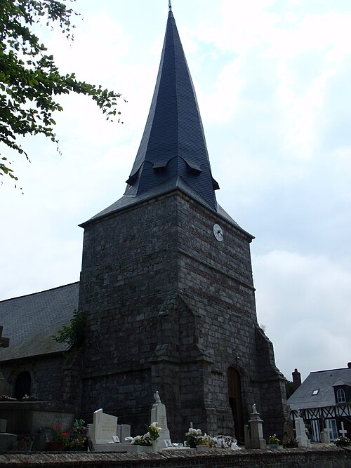 Houdetot (Seine-Maritime)