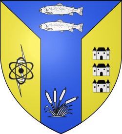 Blason de Paluel
