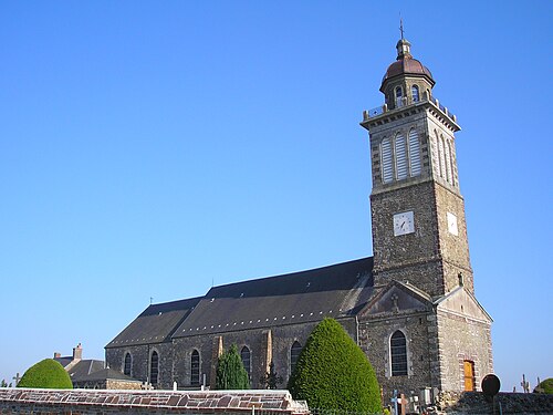Saint-Amand-Villages (Manche)