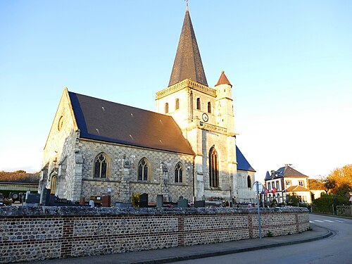 Fresquiennes (Seine-Maritime)