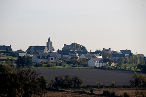 Huisnes-sur-Mer (Manche)