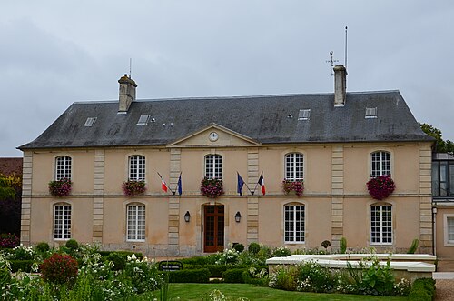 Cormelles-le-Royal (Calvados)