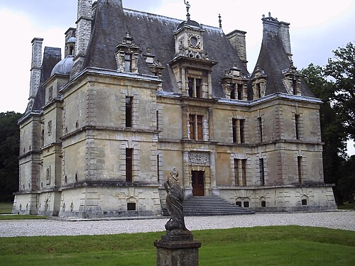 Angerville-Bailleul (Seine-Maritime)