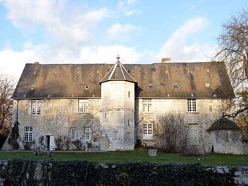 Anneville-Ambourville (Seine-Maritime)
