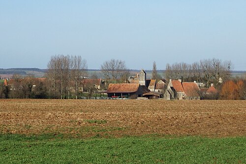 Pertheville-Ners (Calvados)