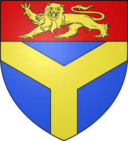 Blason de Yerville