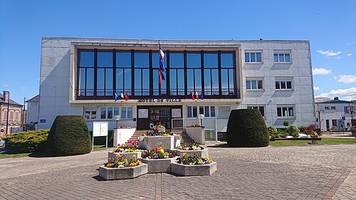 Blangy-sur-Bresle (Seine-Maritime)
