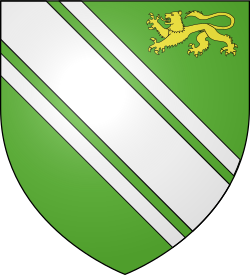 Blason de Cerisy-la-Salle
