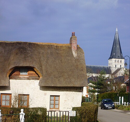 Saint-Martin-de-Boscherville (Seine-Maritime)