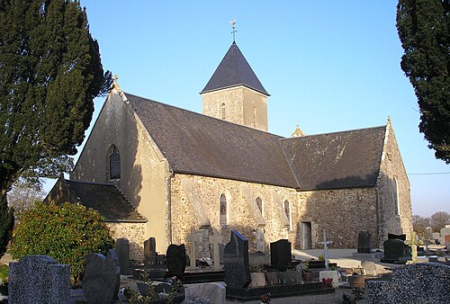 Saint-Patrice-de-Claids (Manche)