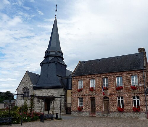 Ambrumesnil (Seine-Maritime)