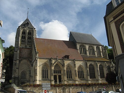 Beaumont-le-Roger (Eure)