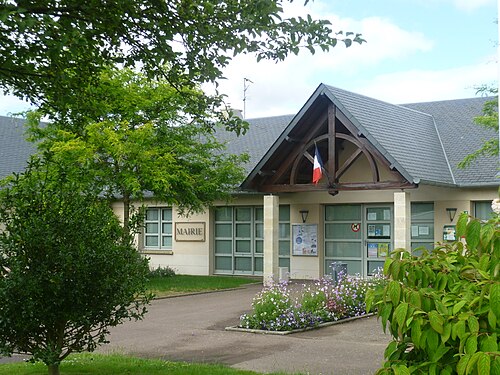 Tourville-sur-Odon (Calvados)