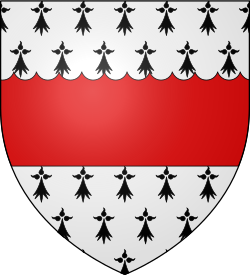 Blason de Anneville-en-Saire