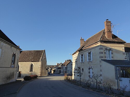 Le Mage (Orne)