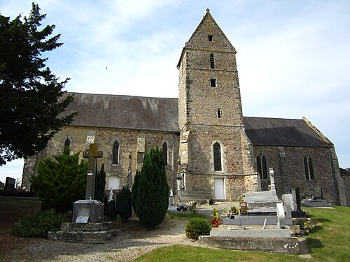 Gonfreville (Manche)