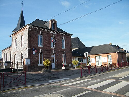 Flocques (Seine-Maritime)