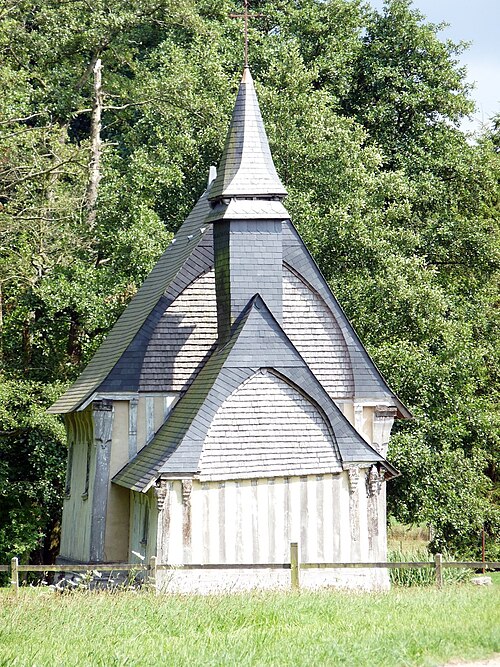 Alvimare (Seine-Maritime)