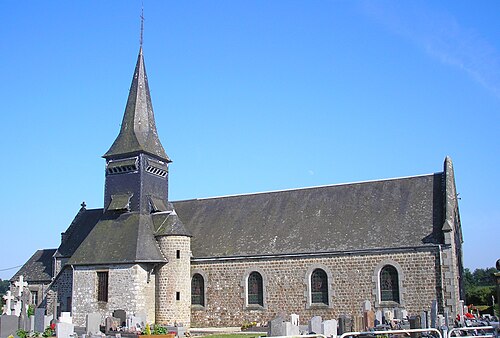 Moncy (Orne)