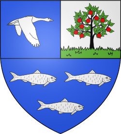 Blason de Duclair