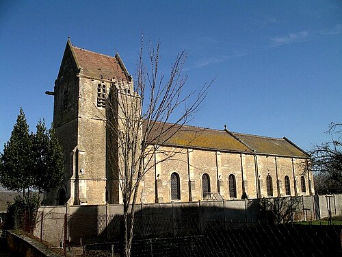 Sannerville (Calvados)