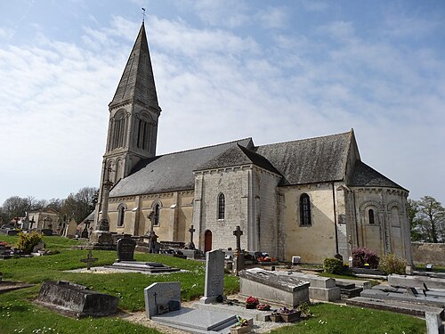 Guéron (Calvados)