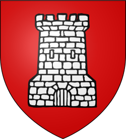 Blason de Vieux-Bourg