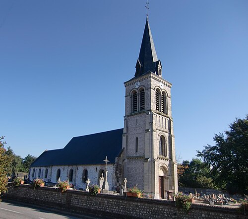 Trouville-la-Haule (Eure)